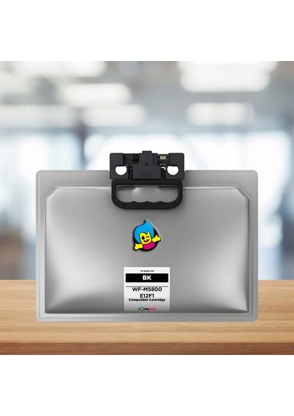 Epson Workforce Pro WF-M5899DWF Muadil Kartuş 40K