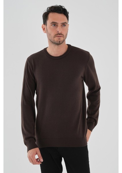 Alexandergardı Bisiklet Yaka Triko Kazak