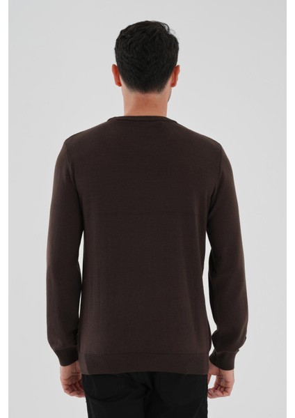 Alexandergardı Bisiklet Yaka Triko Kazak modelleri