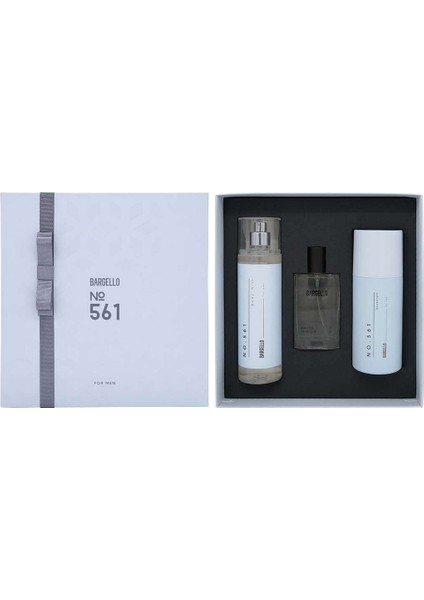 NO.561 Erkek Set