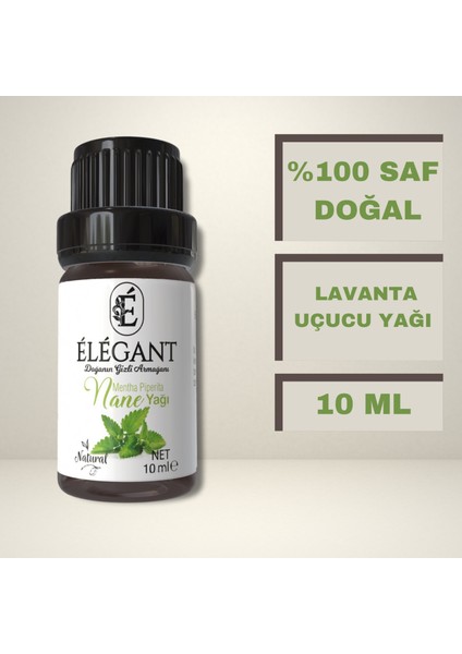 Nane Yağı 10 ml