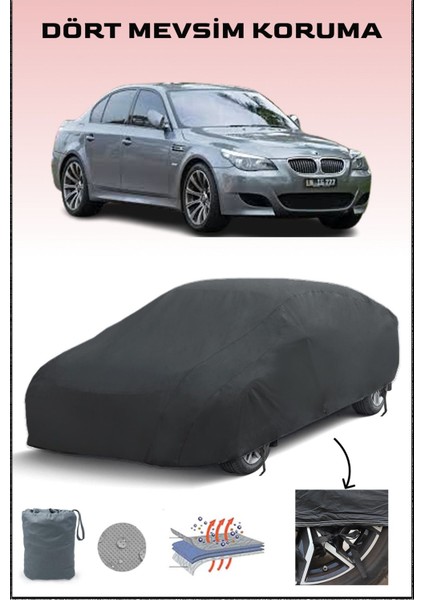 Bmw M5 (E60) 2005 - 2010 Araba Brandası Oto Branda