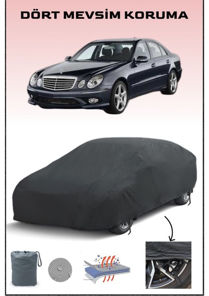 Mercedes E SERISI(E200) Araba Brandası Oto Branda