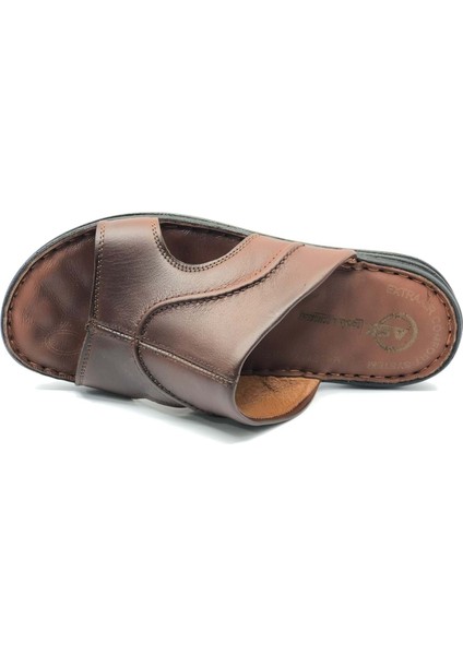 Asker 1925 %100 Hakiki Deri Erkek Full Ortapedik Terlik indirimleri