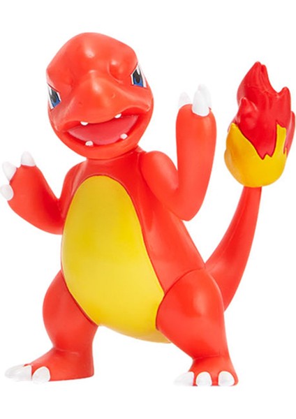 Orijinal Pokemon Battle Aksiyon Figür ve Figür 3'lü Set: En Sevdiğin Pokemonlar Şimdi Seninle! modelleri