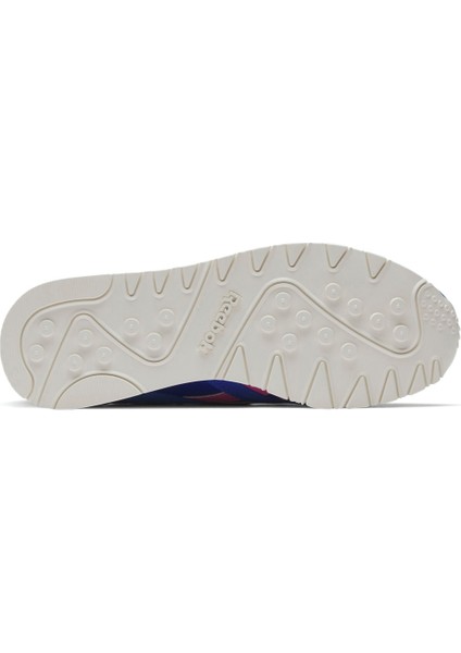 Classıc Nylon Mavi Kadın Sneaker