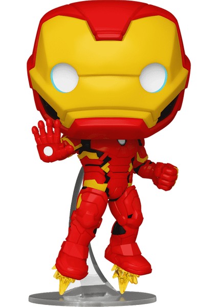 Pop Marvel 1421 Iron Man Figürü – New Classic Tasarım (Orijinal)