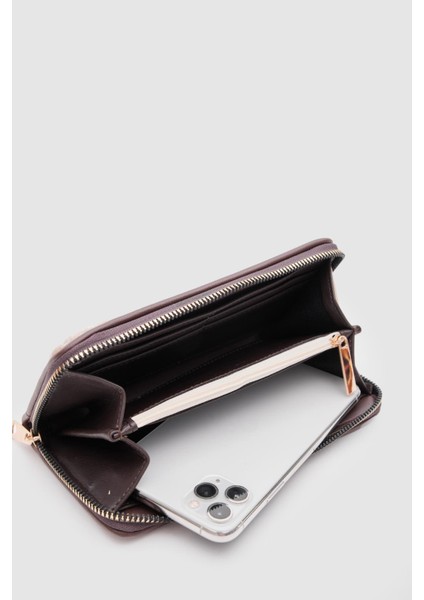 Teddy Kadın Portföy Cüzdan Dax Bej fırsatları