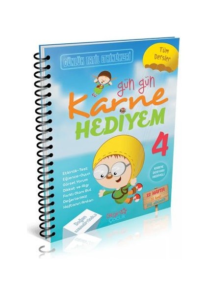Bilgin Çocuk Tatilde