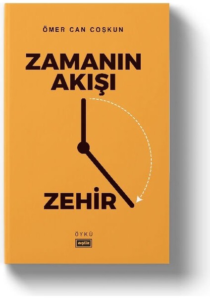 Zamanın Akışı | Ömer Can Coşkun