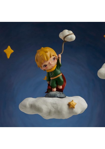 Hirono Le Petit Prince Serisi Figür, Koleksiyonluk Aksiyon Figürü, Sürpriz Blind Box modelleri