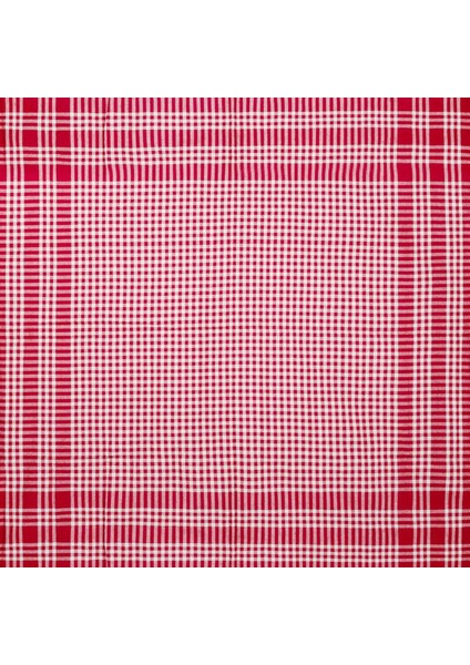 Soft Piknik Örtüsü - Kırmızı - 165X165 cm fiyatları