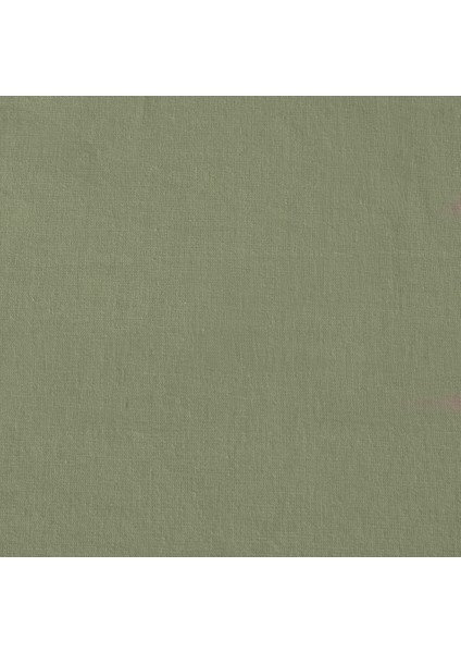 Soft Çift Kişilik Çarşaf - Yeşil - 240X260 cm