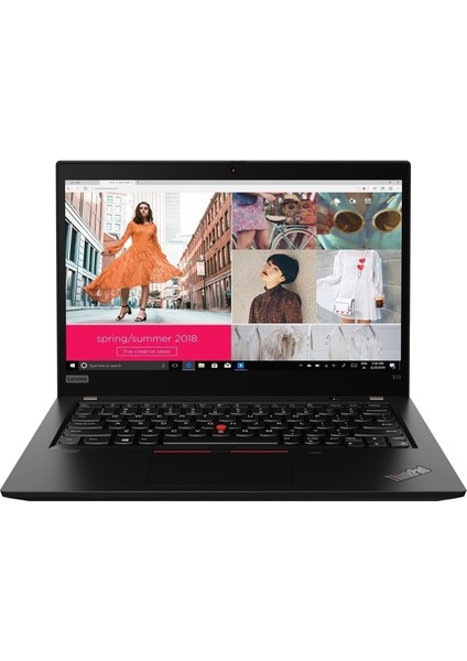 Thinkpad X13 Gen 1 13.3" Notebook Intel I5-10310U 16 GB Ddr4 256 GB SSD Notebook - Outlet