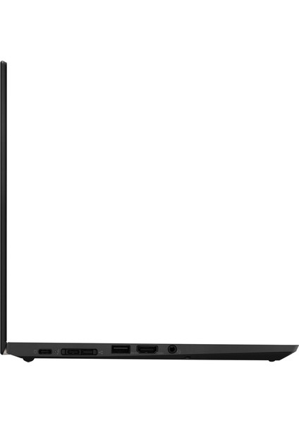 Thinkpad X13 Gen 1 13.3" Notebook Intel I5-10310U 16 GB Ddr4 256 GB SSD Notebook - Outlet