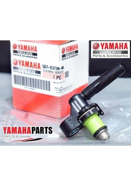 Yamaha Nmax 125/155 Yakıt Enjektörü
