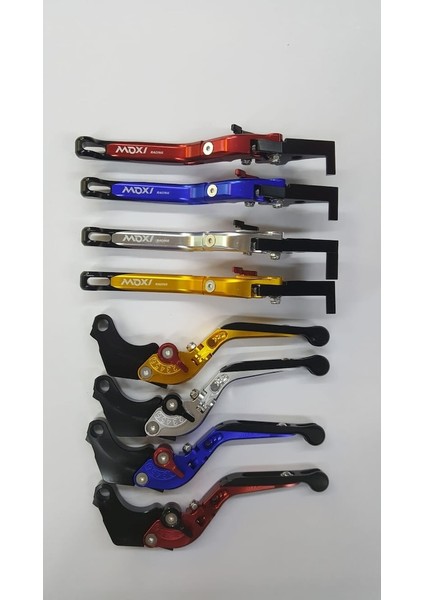 Honda Cbr 250 Katlanır Uzar Manet Takımı Kirmizi