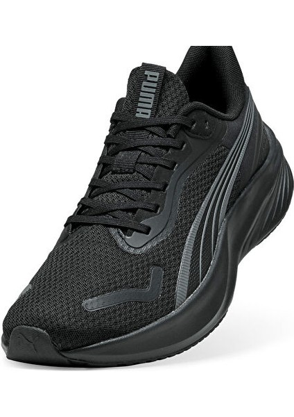 Pounce Lite Erkek Koşu Ayakkabısı 31077814 Siyah indirimleri