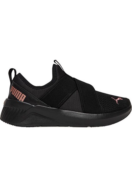 Softride Harli Slip On Wns Unisex Koşu Ayakkabısı 31147104 Siyah