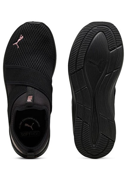 Softride Harli Slip On Wns Unisex Koşu Ayakkabısı 31147104 Siyah fırsatları