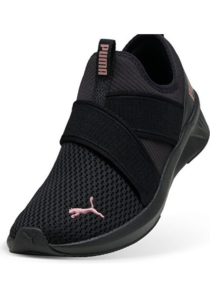 Softride Harli Slip On Wns Unisex Koşu Ayakkabısı 31147104 Siyah indirimleri