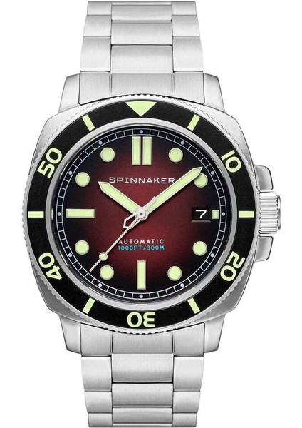 Spınnaker SP-5088-33 Erkek Kol Saati