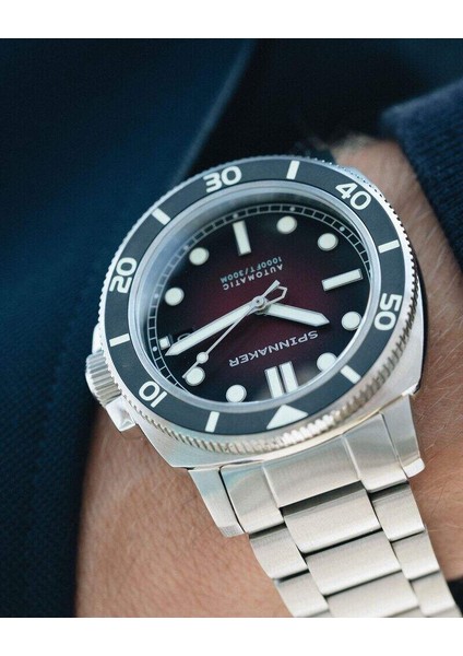 Spınnaker SP-5088-33 Erkek Kol Saati