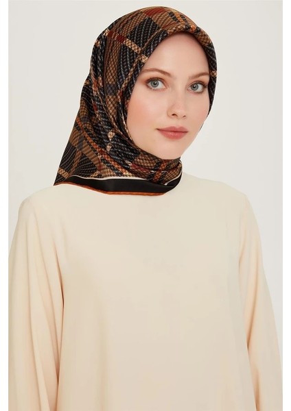36 Armine Sura Ipek Eşarp 9247D
