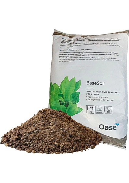 Base Soil 3.5lt Substrate Aktif Toprak