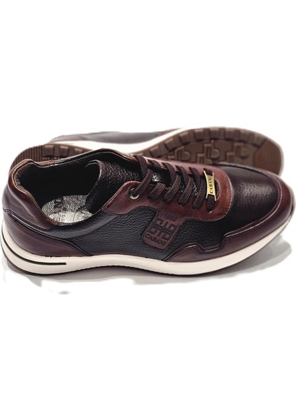 Hakiki Deri El Yapımı Kauçuk Taban Erkek Ayakkabı fiyatları