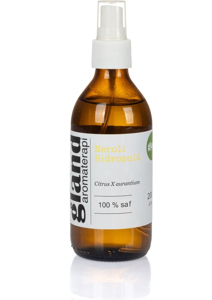 Neroli Hidrosolü - Citrus x Aurantium Amara 200ML