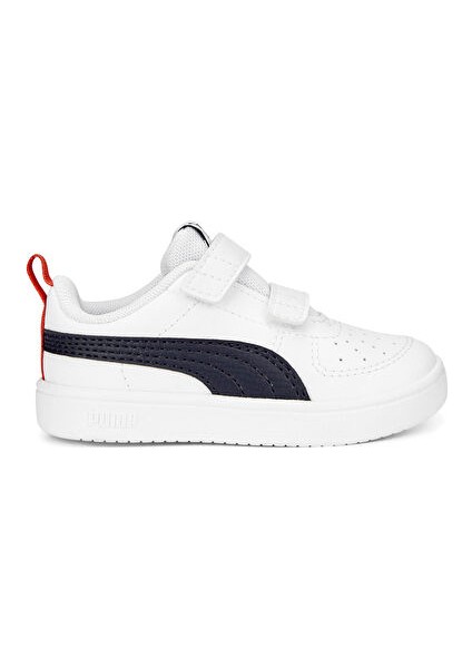 Rickie V Inf Bebek Günlük Ayakkabı 39132809 Beyaz