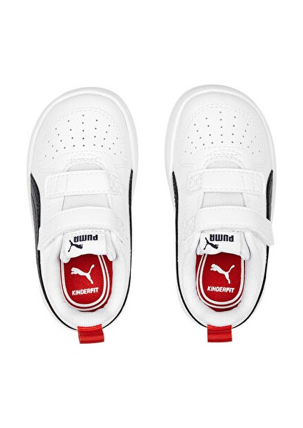 Rickie V Inf Bebek Günlük Ayakkabı 39132809 Beyaz modelleri