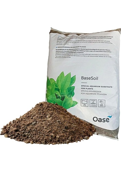 Base Soil 10LT Substrate Aktif Toprak