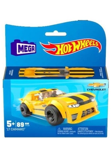 HHL94 Mega™ Hot Wheels® Yarışçı Arabalar Koleksiyonu (80DEN Fazla Parça) +5 Yaş