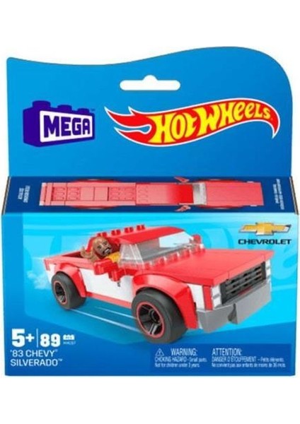 HHL94 Mega™ Hot Wheels® Yarışçı Arabalar Koleksiyonu (80DEN Fazla Parça) +5 Yaş fiyatları