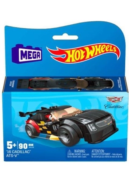 HHL94 Mega™ Hot Wheels® Yarışçı Arabalar Koleksiyonu (80DEN Fazla Parça) +5 Yaş modelleri