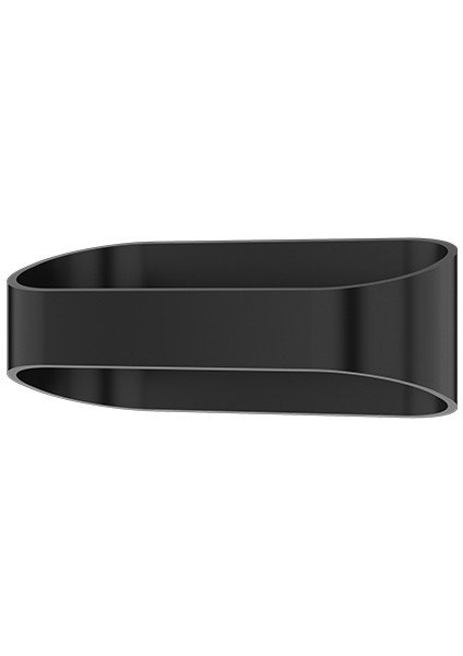 10W LED Duvar Aplik Alüminyum Kasa 3000K Goya