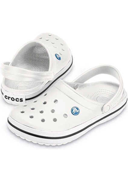 Crocband Unisex Günlük Terlik 11016-100 Beyaz fiyatları
