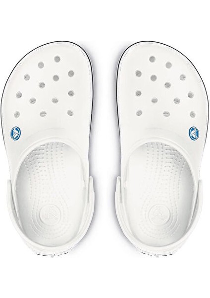 Crocband Unisex Günlük Terlik 11016-100 Beyaz modelleri