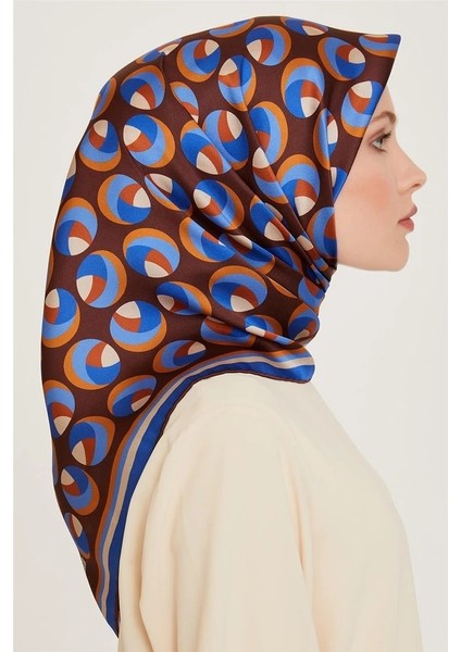 02 Armine Twill Ipek Eşarp 9219D fiyatları