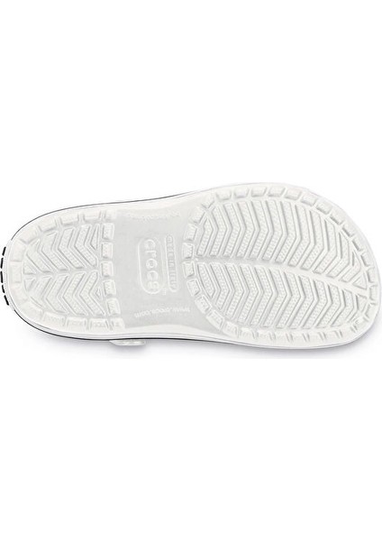 Crocband Unisex Günlük Terlik 11016-100 Beyaz indirimleri