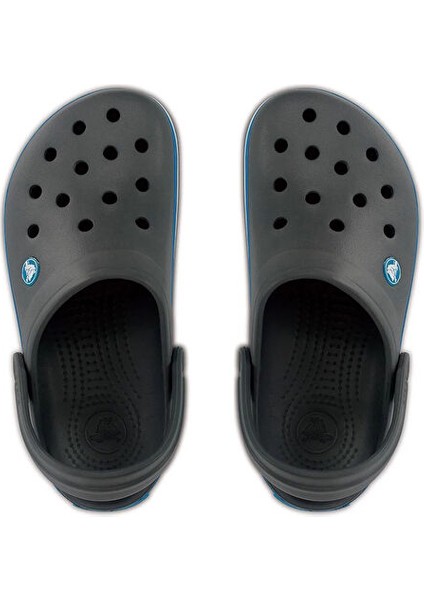 Crocband Erkek Günlük Terlik 11016-07W Gri modelleri