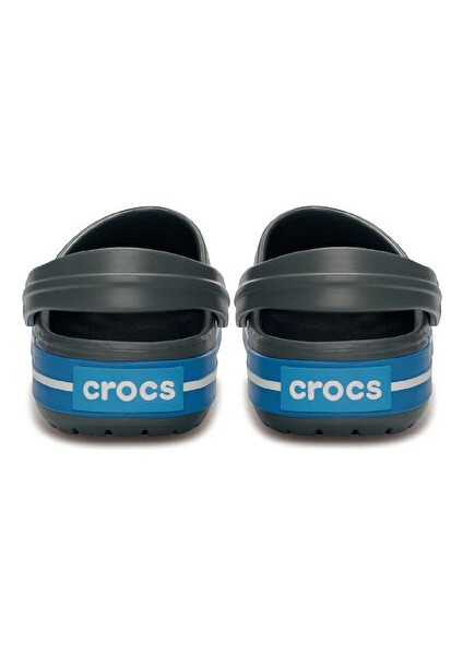 Crocband Erkek Günlük Terlik 11016-07W Gri fırsatları