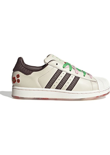 Superstar Iı W Kadın Günlük Ayakkabı JH7759 Beyaz