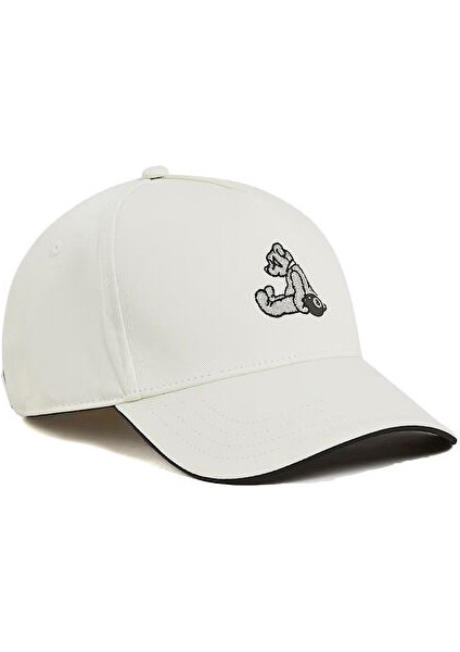 Y2V Strapback Şapka VN000NBQFS81 Beyaz
