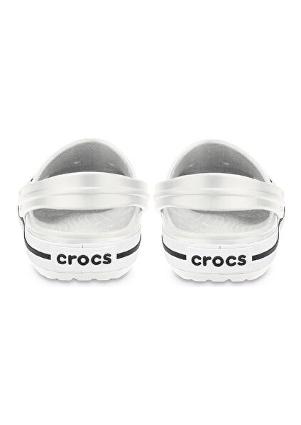 Crocband Unisex Günlük Terlik 11016-100 Beyaz fırsatları