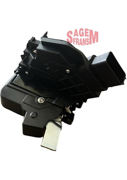 Kapı Kilidi Arka Sol 10 Pın Focus Iı C-Max 4M5AA26413BE