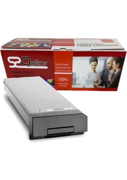 Hp W9005MC Siyah Muadil Toner 48000 Sayfa E72525 E72530 E72535