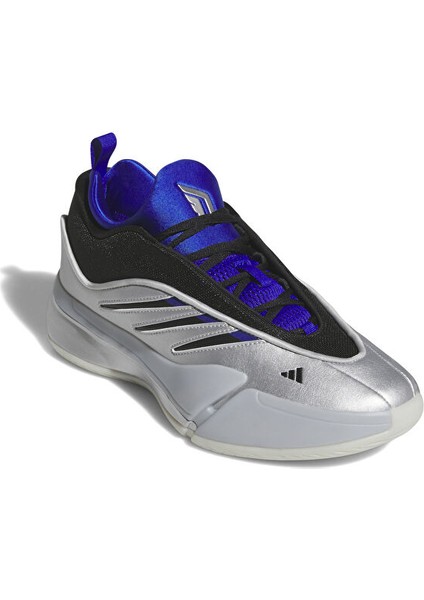 Dame 9 Erkek Basketbol Ayakkabısı JH6633 Gri